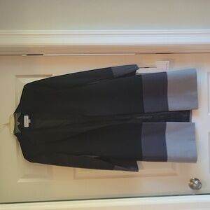 Calvin Klein all-weather coat SZ 2